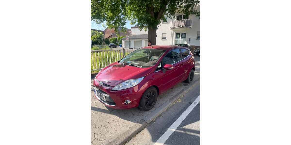 Ford Fiesta 199.000 km 2.000 &euro; Hofheim 65719