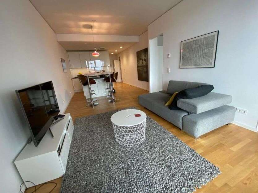 Wohnung zum Mieten in Frankfurt am Main 1.050 € 78 m²