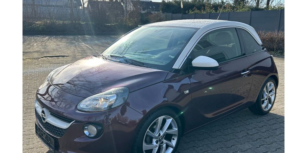 Opel Adam 119.000 km 5.598 &euro; Rüsselsheim 65428