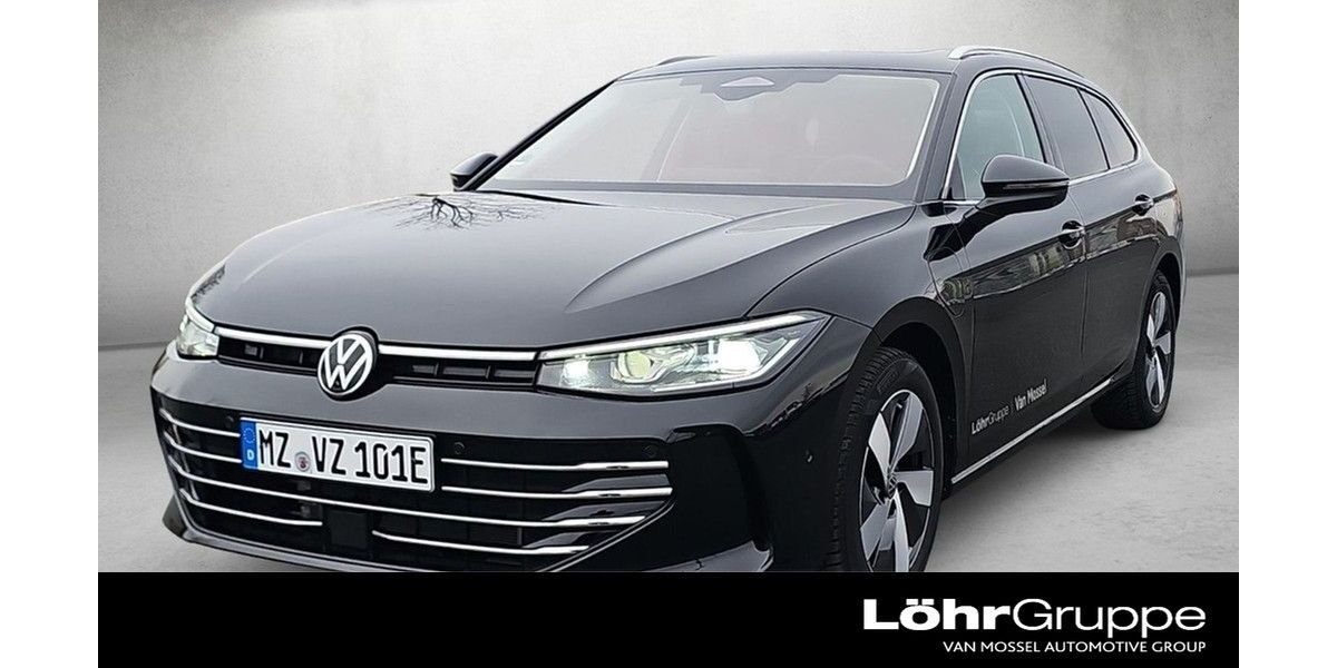 VW Passat 13.100 km 55.950 &euro; Mainz 55131