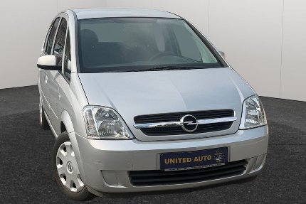 Opel Meriva 123.900 km 2.450 &euro; Mainz-Kastel 55252
