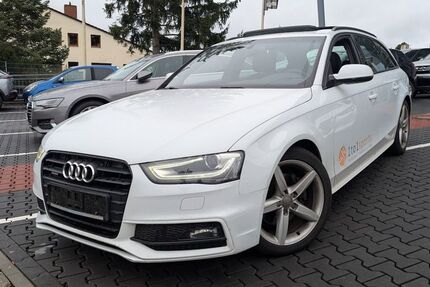 Audi A4 156.840 km 12.990 &euro; Mainz 55128