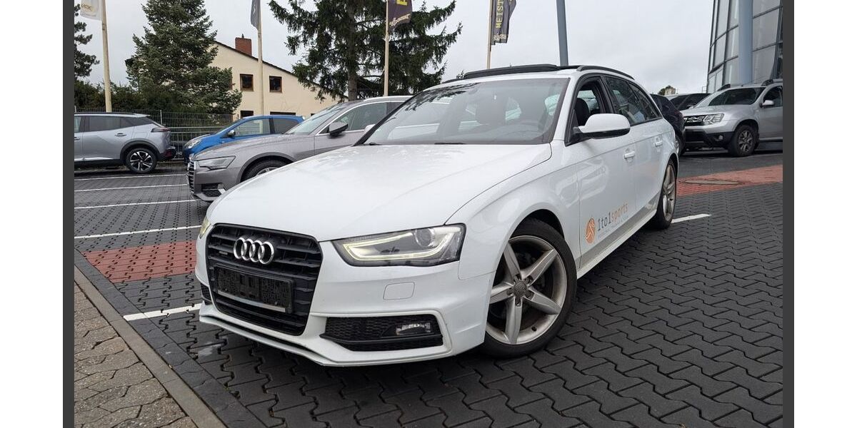 Audi A4 156.840 km 12.990 &euro; Mainz 55128