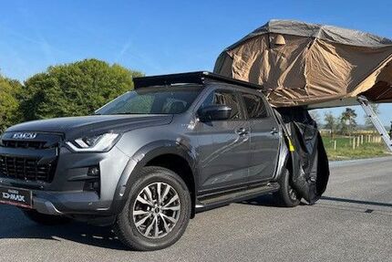 Isuzu D-Max 19.000 km 38.950 &euro; Bad Camberg 65520