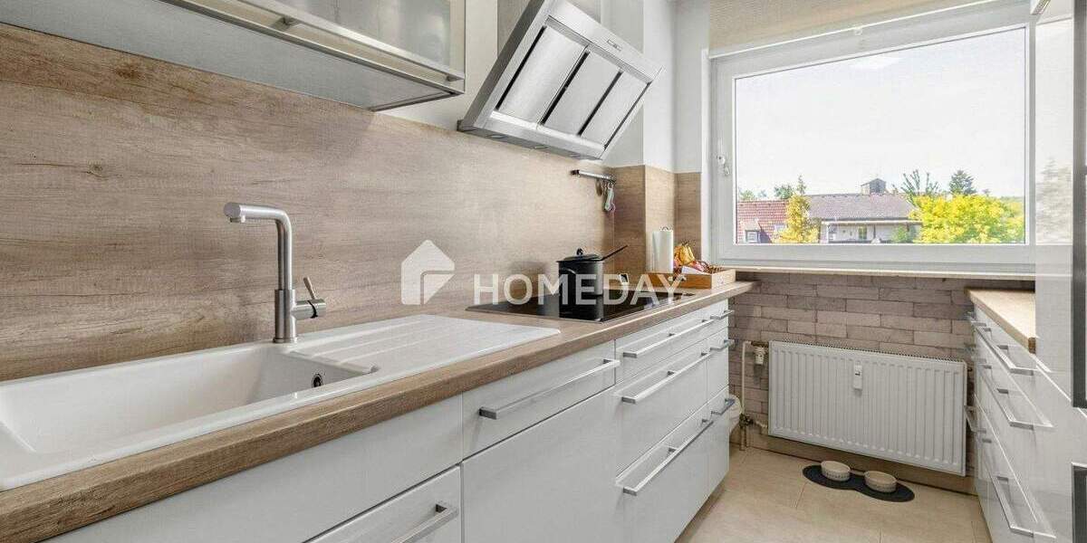 Etagenwohnung Bad Soden am Taunus Altenhain - 3 Zimmer, 87 m&sup2;, 349.000&euro; | Angebot:25108792