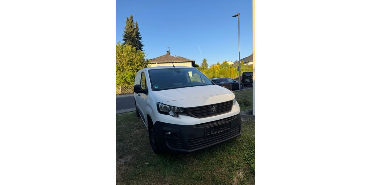 Peugeot Partner 100.000 km 13.200 &euro; Taunusstein 65232