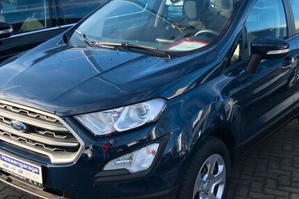 Ford EcoSport 110.000 km 6.800 &euro; Wackernheim 55263