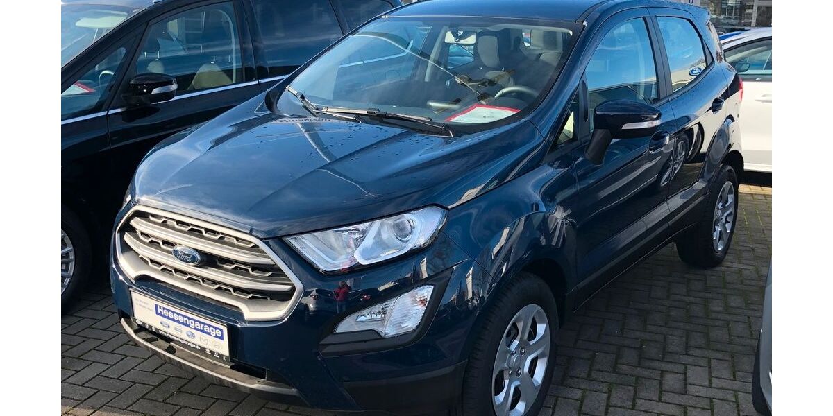 Ford EcoSport 110.000 km 6.800 &euro; Wackernheim 55263