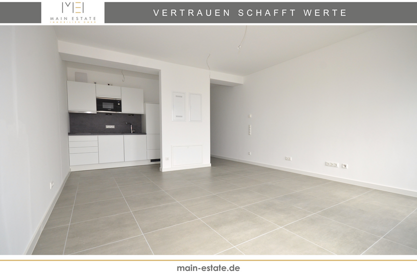 Wohnung zum Kaufen in Frankfurt am Main 329.900 € 44.56 m²