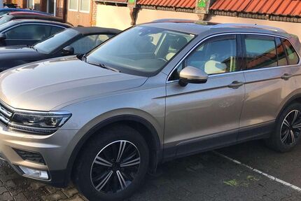 VW Tiguan 62.000 km 21.100 &euro; Eppstein 65817