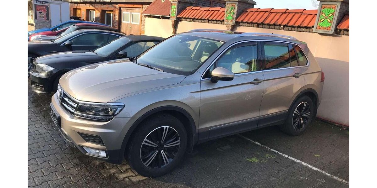 VW Tiguan 62.000 km 21.299 &euro; Eppstein 65817