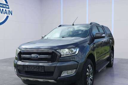 Ford Ranger 136.000 km 26.900 &euro; Nauheim 64569