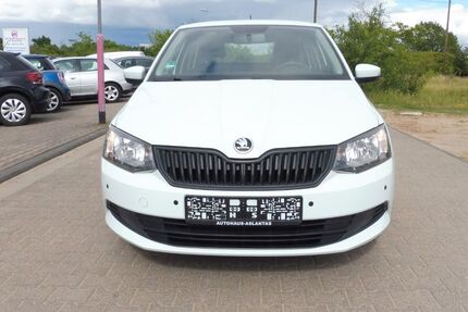 Skoda Fabia 110.000 km 6.900 &euro; Ingelheim 55218
