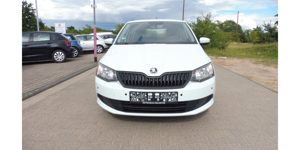 Skoda Fabia 110.000 km 6.900 &euro; Ingelheim 55218