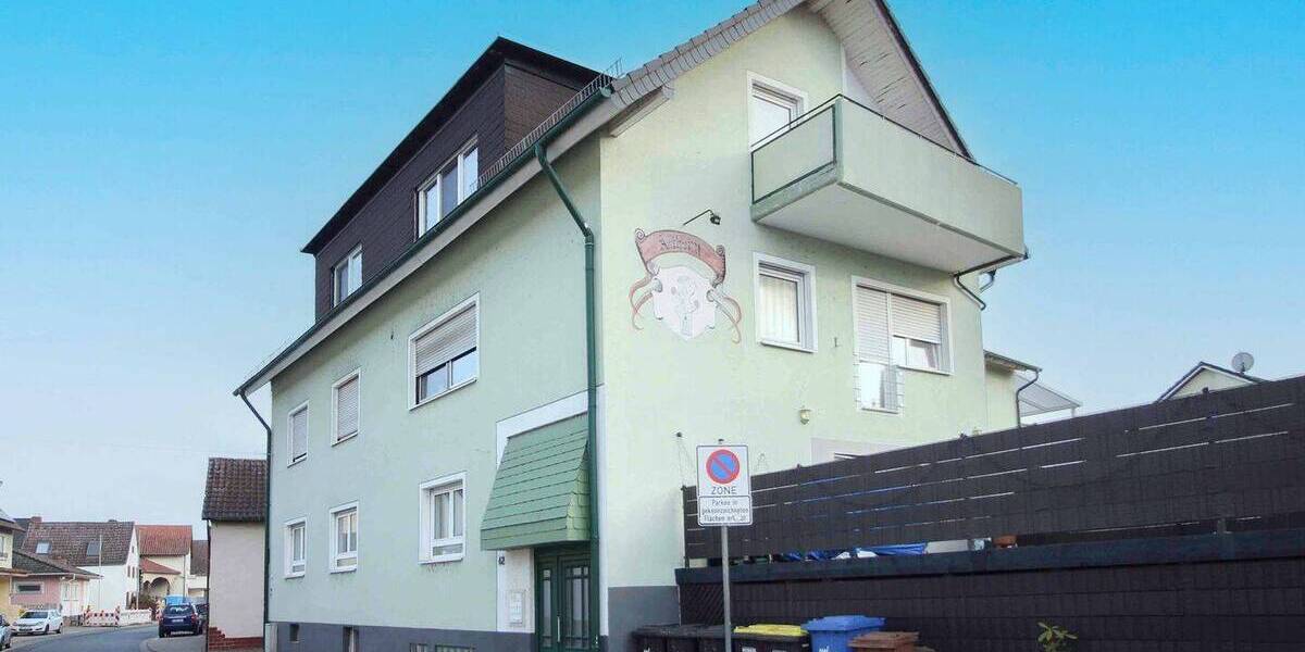 Etagenwohnung Trebur Astheim - 2 Zimmer, 86 m&sup2;, 198.000&euro; | Angebot:26106677