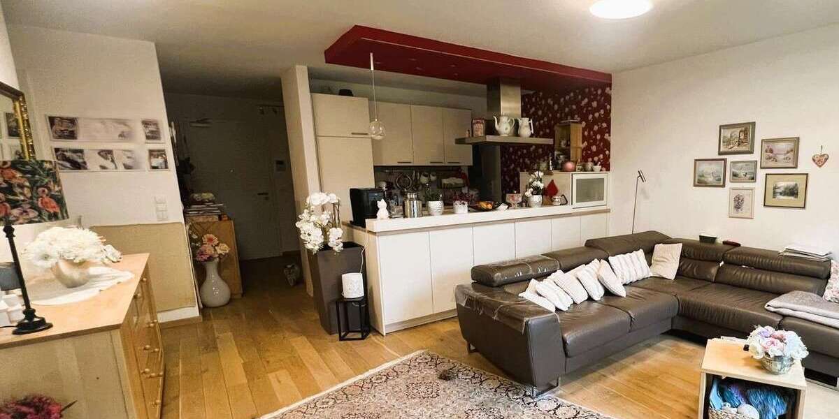 Etagenwohnung Kriftel - 3 Zimmer, 80 m&sup2;, 445.000&euro; | Angebot:26807871