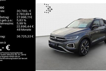 VW T-Roc 12.500 km 28.880 &euro; Bad Camberg 65520