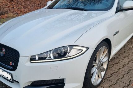 Jaguar XF 215.600 km 12.890 &euro; Hattersheim 65795