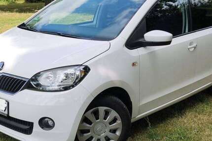 Skoda Citigo 125.636 km 5.300 &euro; Trebur 65468