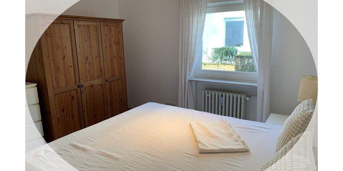 SCHICKES helles MÖBLIERTES Wohnen! Hoher Freizeitwert, im Mosbachtal Joggen! Heimkommen & Wohlfühlen. 2 zimmer