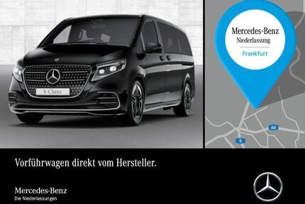 Mercedes V 250