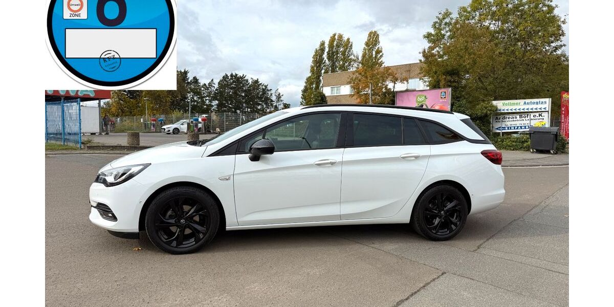 Opel Astra 81.451 km 16.950 &euro; Raunheim 65479