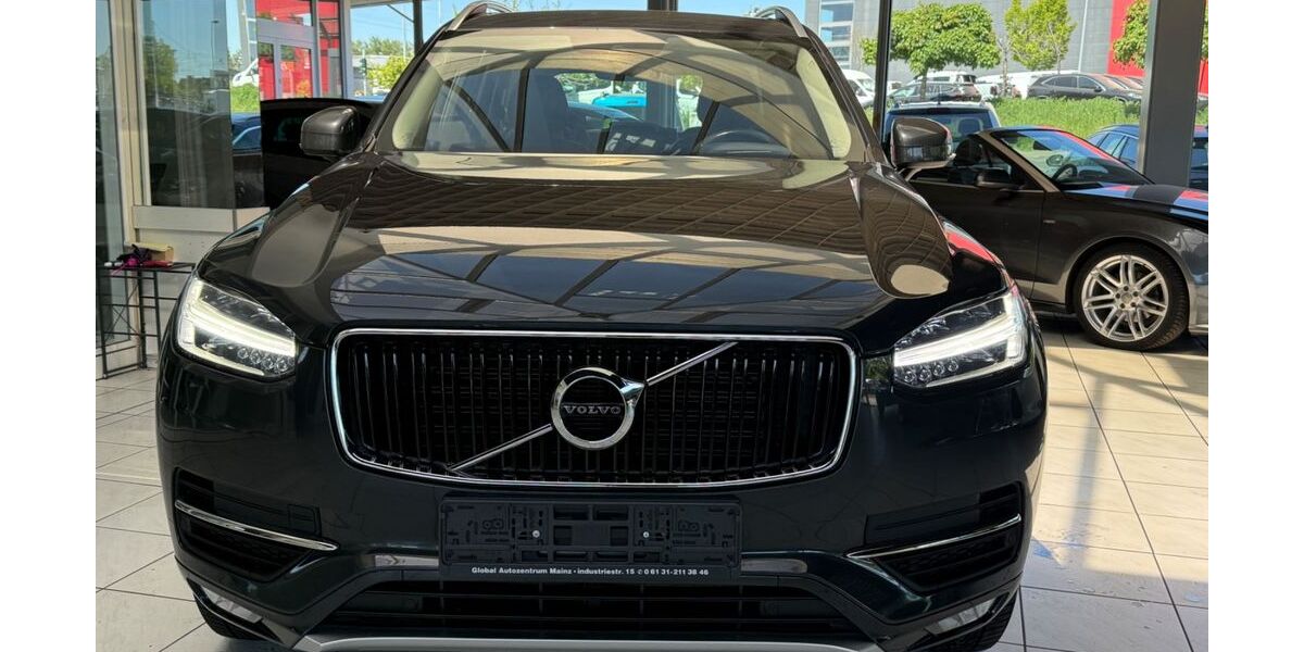 Volvo XC90 123.000 km 32.900 &euro; Mainz 55120