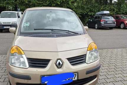 Renault Modus 197.762 km 1.300 &euro; Mainz 55127