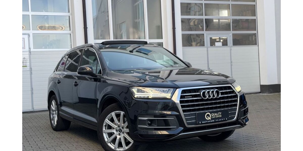 Audi Q7 112.000 km 34.490 &euro; Büttelborn 64572