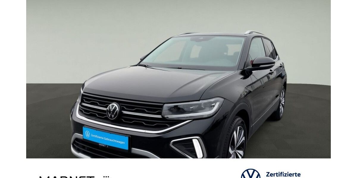 VW T-Cross 43.000 km 20.700 &euro; Bad Camberg 65520