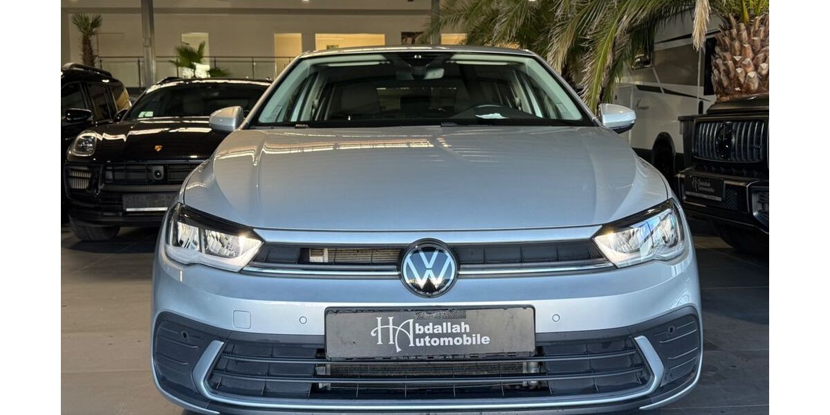 VW Polo 33.585 km 17.200 &euro; Kelkheim 65779
