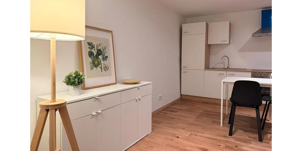 Erdgeschoßwohnung Wiesbaden Mainz-Amöneburg - 1 Zimmer, 52 m&sup2;, 890&euro; | Angebot:26578808