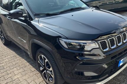 Jeep Compass 9.413 km 24.800 &euro; Niedernhausen 65527