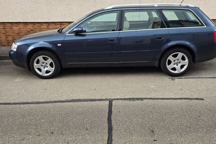 Audi A6 136.000 km 4.800 &euro; Wiesbaden 65207