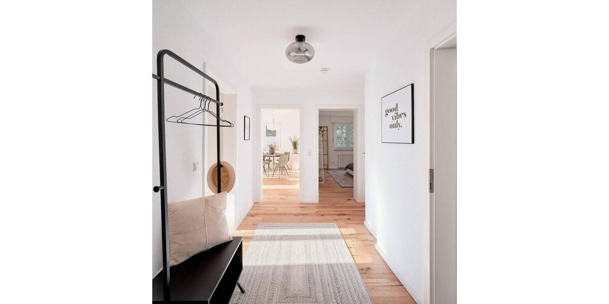 Etagenwohnung Kelkheim - 4 Zimmer, 84 m&sup2;, 349.900&euro; | Angebot:26388937