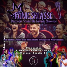 Königsklasse | Deutsches Stand-Up Showcase