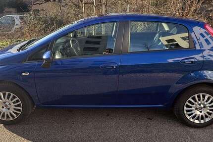 Fiat Grande Punto 117.000 km 3.950 &euro; Mainz 55122