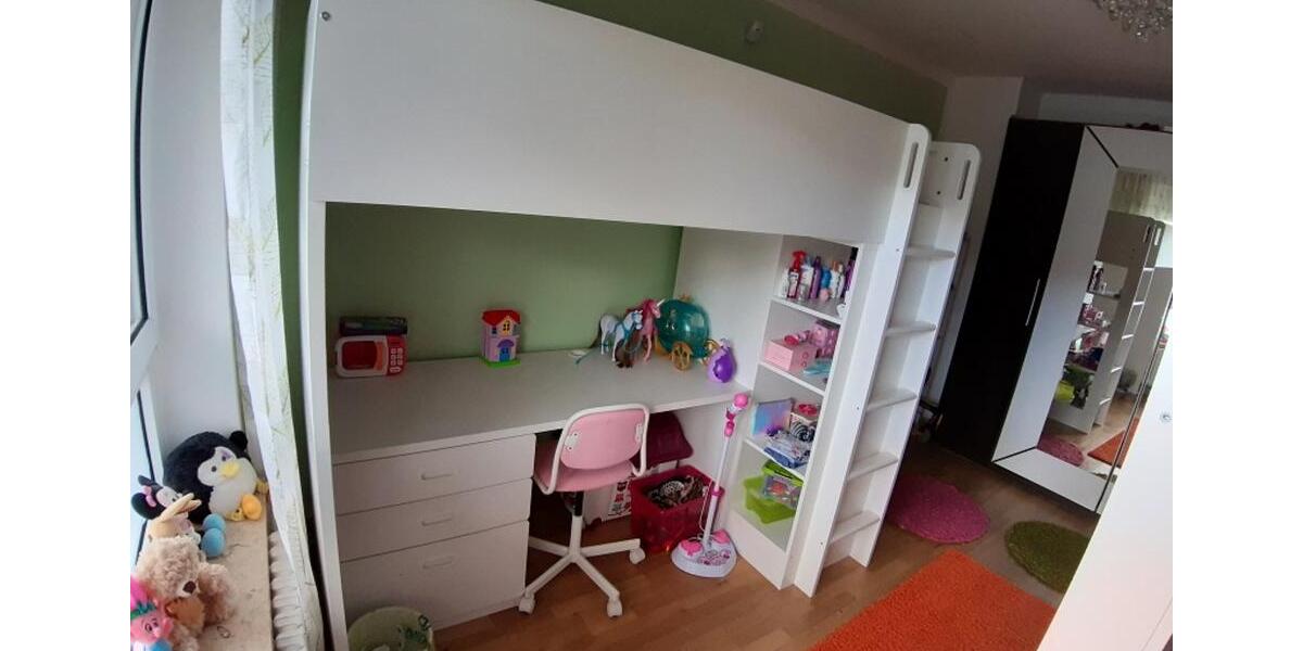 Etagenwohnung Wiesbaden Biebrich - 3 Zimmer, 60 m&sup2;, 1.500&euro; | Angebot:25173745