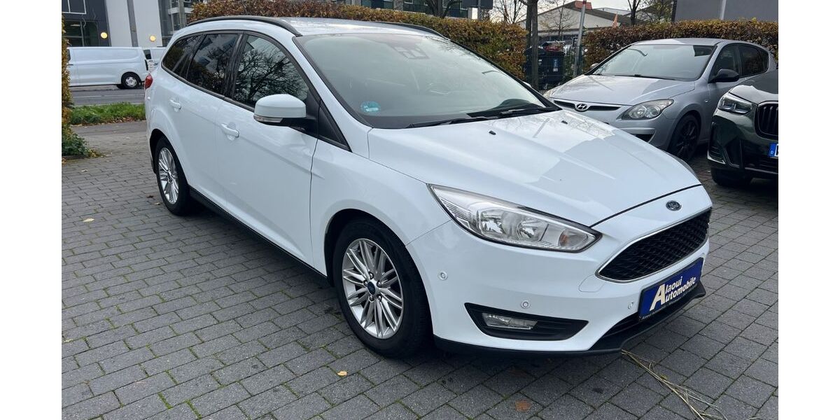 Ford Focus 190.000 km 6.590 € Wiesbaden 65197