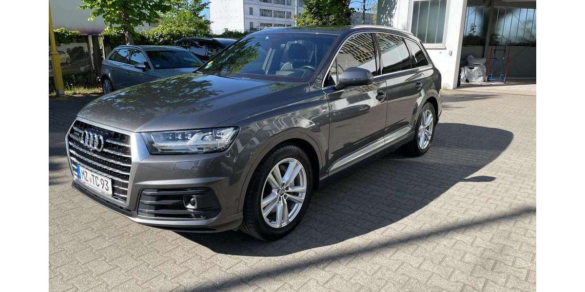 Audi Q7 176.900 km 34.900 &euro; Mainz, Stadt 55129