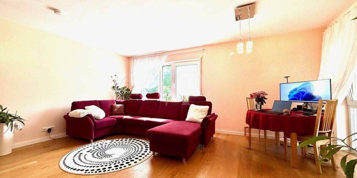 Terrassenwohnung Bad Soden am Taunus Bad Soden - 2 Zimmer, 61 m&sup2;, 329.000&euro; | Angebot:26410262