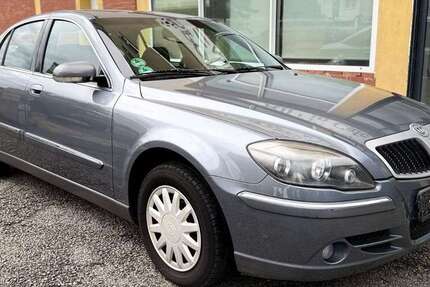 Brilliance BS4 43.000 km 2.990 &euro; Flörsheim 65439