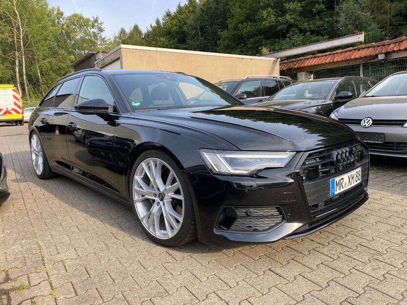 Audi A6 109.000 km 35.299 € Eppstein 65817