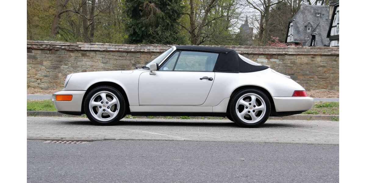 Porsche 964 161.000 km 61.999 &euro; Kronberg 61476