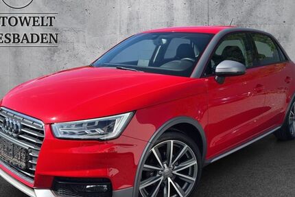 Audi A1 57.860 km 14.900 &euro; Mainz- Kastel 55252
