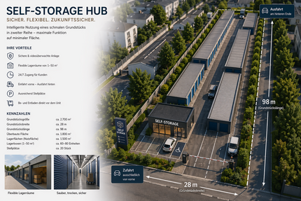 Grundstück Wiesbaden Südost - 2.650.000&euro; | Angebot:26309117