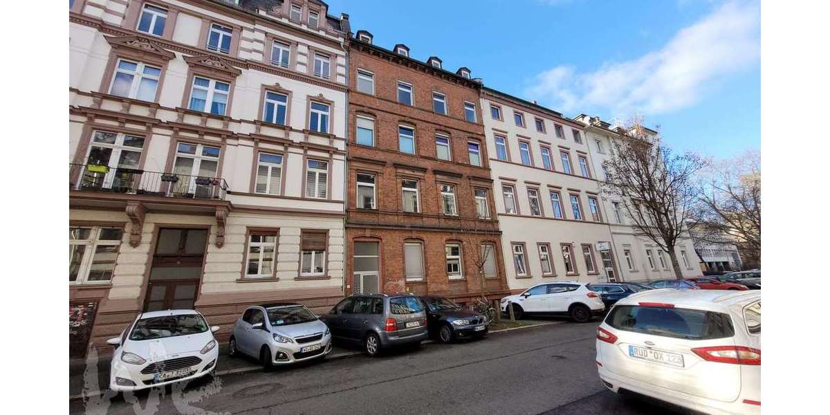 Zimmer Wiesbaden Mitte - 5 Zimmer, 595&euro; | Angebot:27164184