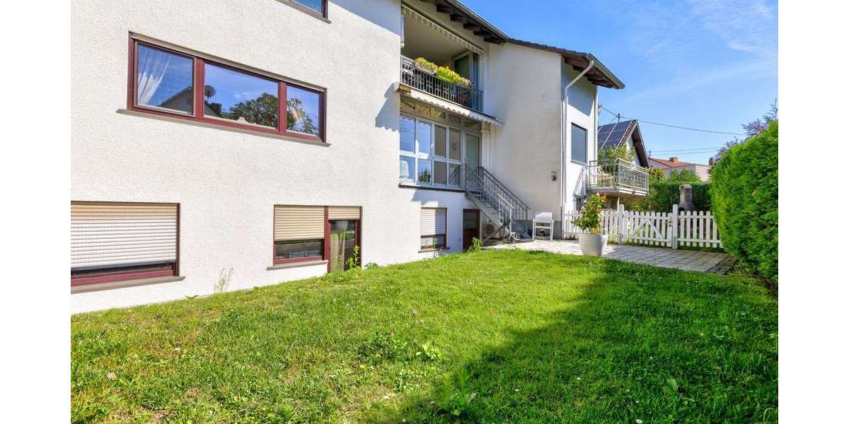 Etagenwohnung Wiesbaden Mainz-Amöneburg - 4 Zimmer, 113 m&sup2;, 415.000&euro; | Angebot:27338690