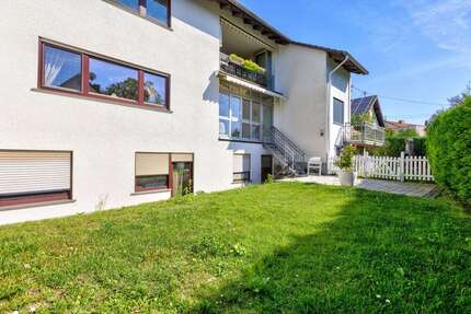 Wohnung Wiesbaden Mainz-Amöneburg - 4 Zimmer, 113 m&sup2;, 415.000&euro; | Angebot:27338690