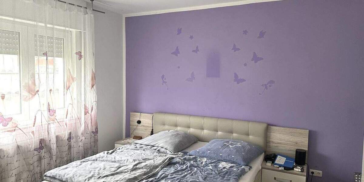 Etagenwohnung Hofheim - 3 Zimmer, 65 m&sup2;, 800&euro; | Angebot:25642849